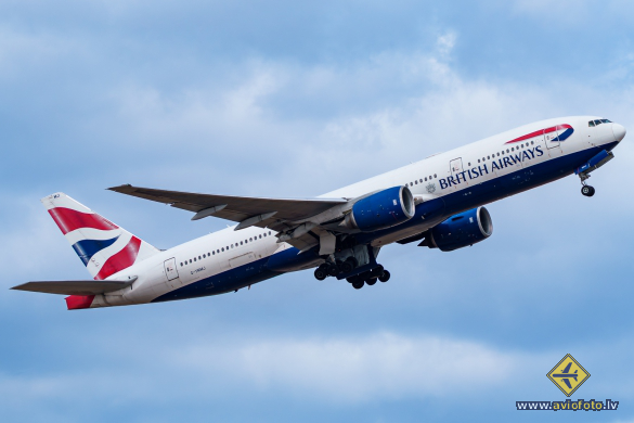 Boeing 777-236/ER